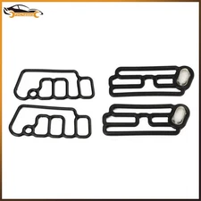 FOR HONDA 2 Pair 5815-R70-A01 VTEC GASKETS HEAD CYLINDER SOLENOID GASKET