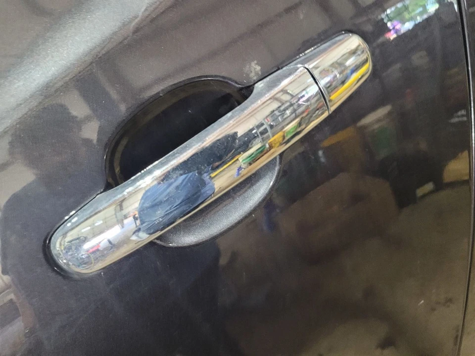 2008-2017 BUICK ENCLAVE Driver Left Rear LH Side Door Gray 20792687  Foto 2 de 4