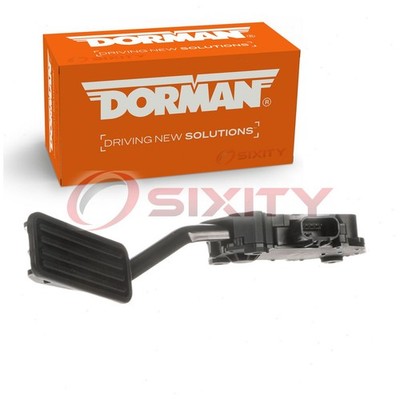 Dorman Accelerator Pedal for 2003-2008 Isuzu Ascender Body Floor  ov