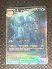 Golisopod ex 246/182 - Paradox Rift Pokemon Card - NM on eBay