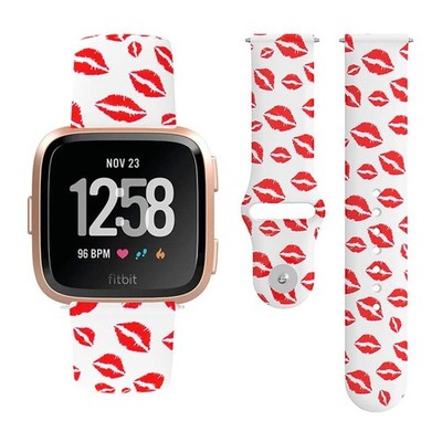 Cinturino in metallo compatibile con Fitbit Versa 2