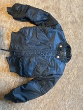 Alpha Industries CWU 45/P Blue flight Jacket ...