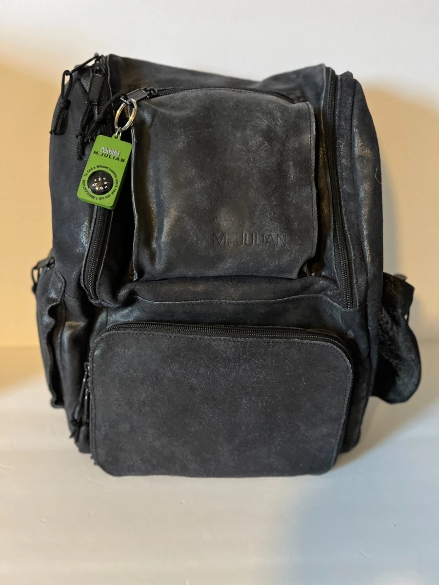 born distressed leather backpack Boot Stitch Roughout ~ More Colors Buckle & Belle Boutique The Sheldon Distressed Leather Backpack is a practical and durable bag made out of the highest quality buffalo leather Born Born Millport Woven Leather