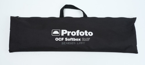 Profoto OCF Rectangular Softbox 2'x3' complete and clean