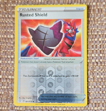 Pokémon TCG Rusted Shield 061/072 Trainer-Item Reverse Holo UC EN