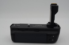 Canon Battery Grip BG-ED3 for Canon 10D, D30, D60 for PARTS or REPAIR