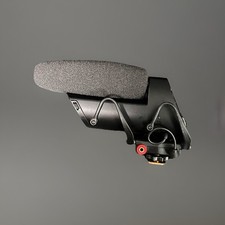 Shure VP83F LensHopper Shotgun Microphone PB1028014