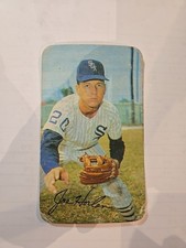 TOPPS SUPER 1970 Baseball Card #20 Joel Horlen Chicago White Sox Vintage #H123