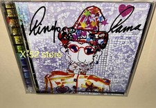 Ringo Starr CD Ringorama with DVD David Gilmour Willie Nelson Shawn Colvin