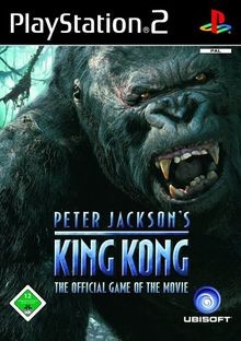 Peter Jacksons King Kong von Ubisoft | Game | Zustand sehr gut