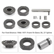 Front Differential Locker SLD3027 For Jeep Wrangler Cherokee Dana 30 27 Spline