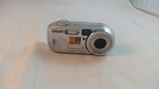Sony Cyber-Shot Digital Still Camera 4.1 MP - Silver DSC-P73/S 