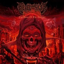 Hour of the Avenger (Digipak) von Revel in Flesh | CD | Zustand sehr gut