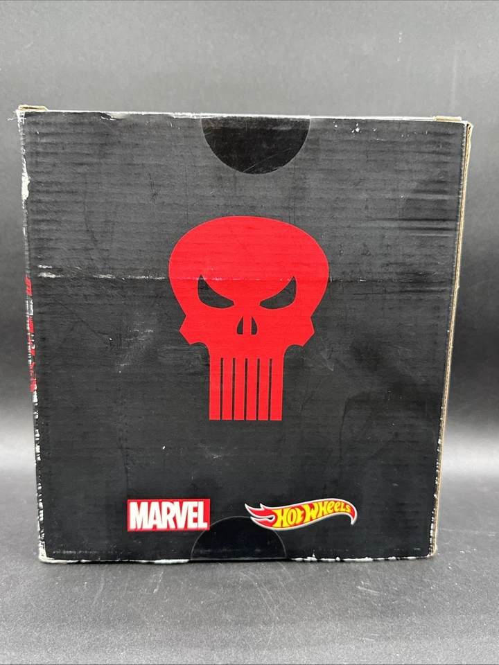 Hot Wheels Daredevil V Punisher 2016 sellado San Diego Comic Con SDCC Foto 3 de 4