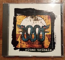 CD Ritmo Tribale – Psycorsonica (Black Out – 528 571-2)
