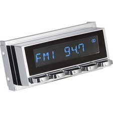 RetroRadio for 1963-67 Chevrolet Corvette LAC-M1-110-112-291-04-71