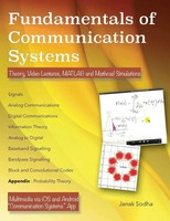 Janak Sodha | Fundamentals Of Communication Systems | Buch | Englisch (2015)