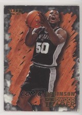 1996-97 Fleer David Robinson #143 HOF 2rt