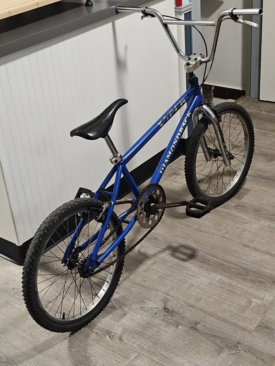 Diamondback 20 In BMX Bike Vintage Bikes for sale - eBay