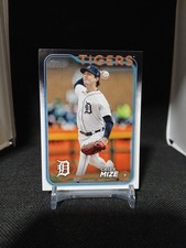 2024 Topps Series 2 - Casey Mize #694