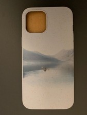 Pela Case "Blue Serene" für Iphone 12 Pro Max - neu ohne Originalverpackung