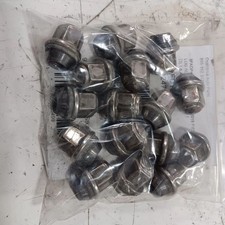 Ford Fiesta Lug Nut Set  2014 2015 2016 2017 ...