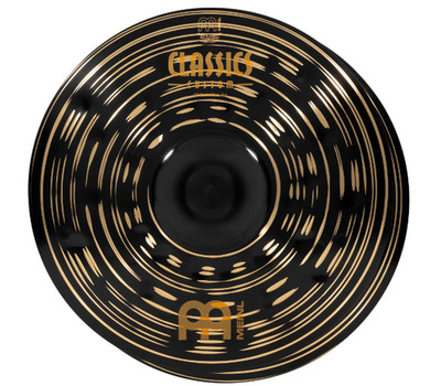 MEINL Classics Custom Dark Hi-hat 13''