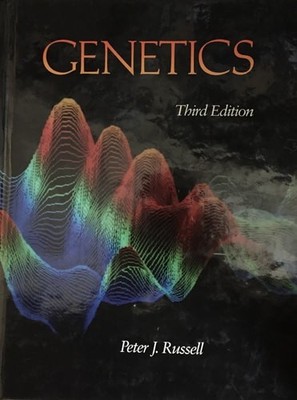 Genetics, Russell, Peter J, Acceptable Book