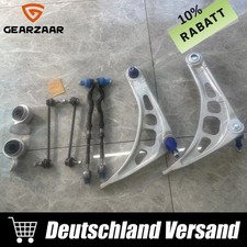 QUERLENKER-SATZ 8-TEILIG VORDERACHSE VORNE UNTEN FÜR BMW 3-ER E46 Z4 31121094465