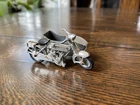 Vintage Matchbox Models of Yesteryear 1914 Sunbeam By Lesney Made In England