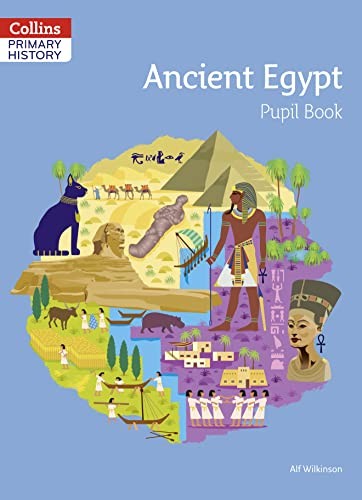 Ancient Egypt Pupil Book by Alf Wilkinson PAPERBACK 9780008310837 - Image 6