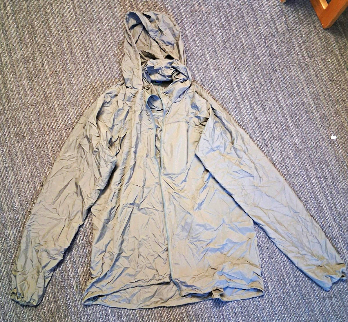 Patagonia Nivel 4 Windshirt Gen II XTRA XTRA GRANDE LARGO