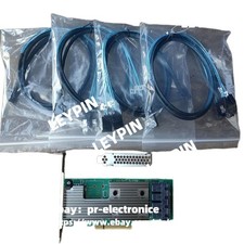 LSI 9305-16i SATA SAS 12Gbs RAID Controller PCIe 3.0 x8 IT-Mode 4 8643 SATA US