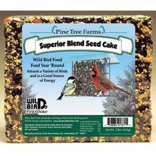 Pine Tree Farms Superior Blend Seed Cake 1371 2 LB 8 / Case 49.50 per gallon