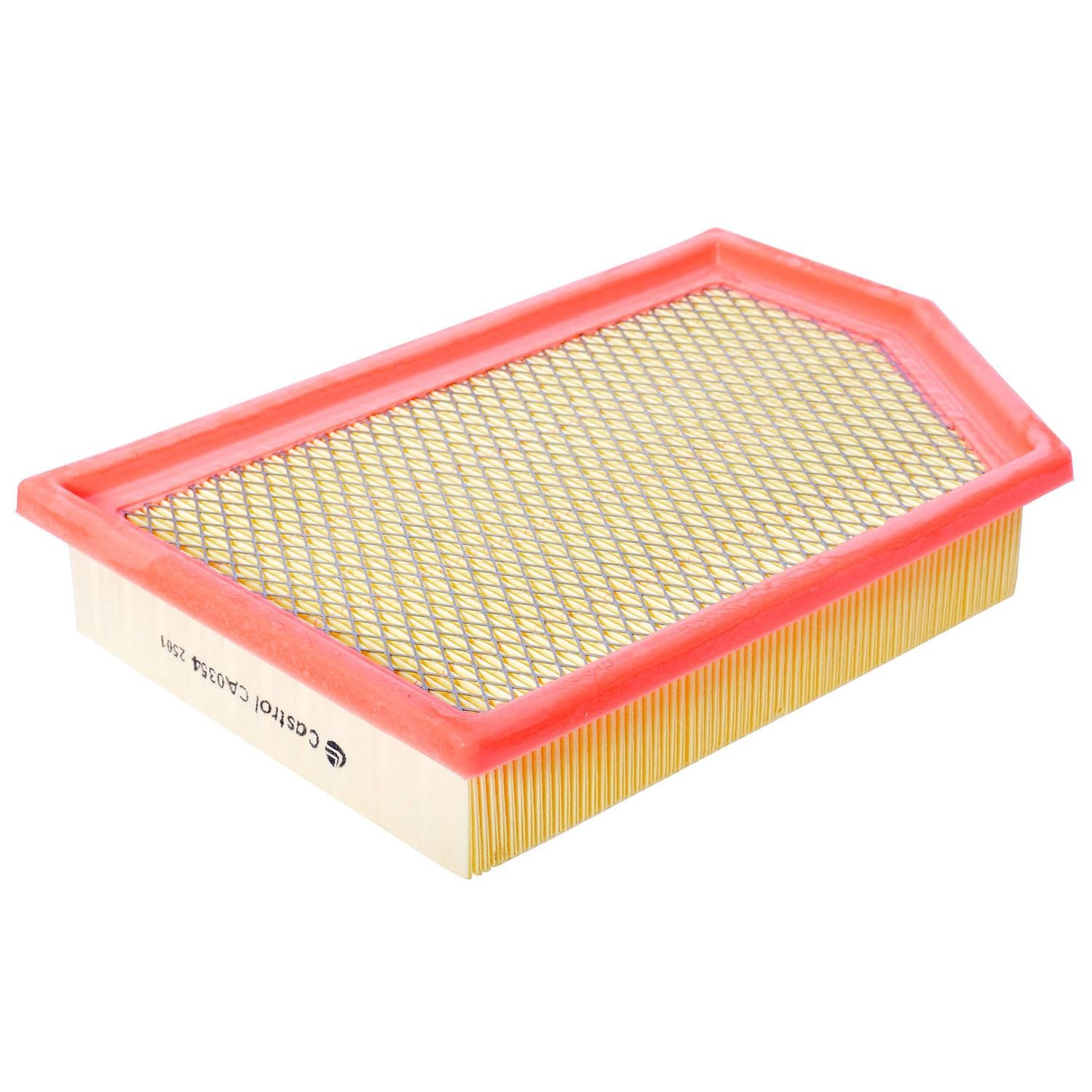 Fits CASTROL FILTRY CA0354 AIR FILTER