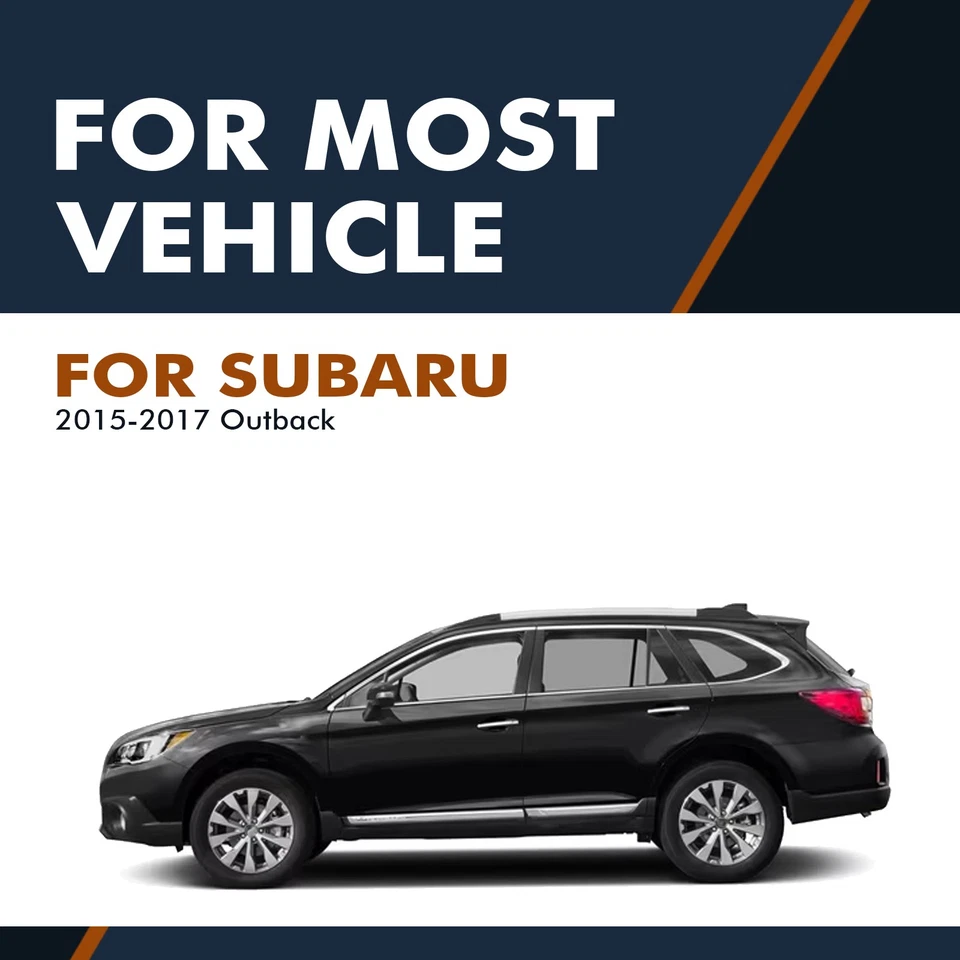 Front-Rear Quick Complete Strut-Coil Spring For 2015-2017 Subaru Outback 2.5i - Image 2 of 4