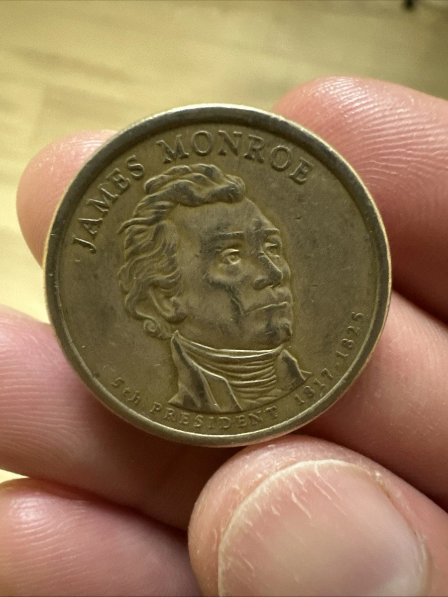 2008 Presidential Dollar Coins (2007-Now) for sale | eBay