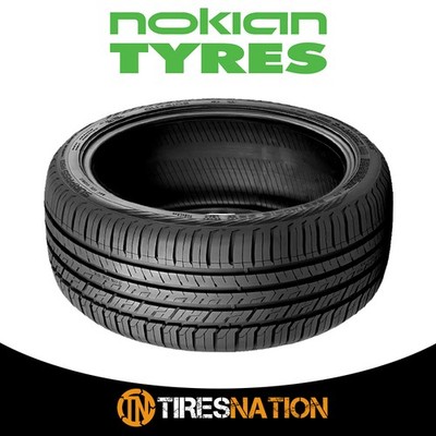 (1) New Nokian Surpass AS01 205/45R17XL 88W Tires