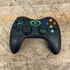 Logitech Wireless Original Xbox Cordless Precision Controller G-X3B12 *NO DONGLE