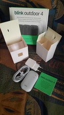 Blink Sync Module 3 "Core" Outdoor 4 Zusatzmodul WLAN Kabel Netzadapter Neu