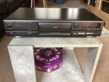 TECHNICS-SL-PG380A- cd player vgc gwo dark grey nice player good sound