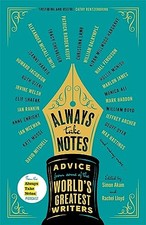 Always Take Notes: Advice from some of the worl, Akam, Akam, Lloyd,=#