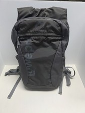 LowePro Photo Hatchback 16L AW Backpack Photographer Camera Bag Slate Grey Cover