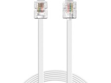 Sandberg 502-52 Telephone RJ11-RJ11 5m 6P4C E 