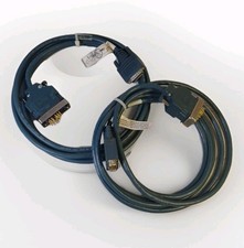 2 Cisco 72-0791-01 Male DTE V35 Cab 10 ft CAB-V35MT V.35 Smart Serial Cables