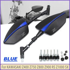 For KAWASAKI Z400 Z750 Z800 Z900 RS New Accessories Aluminum Rear View Mirrors