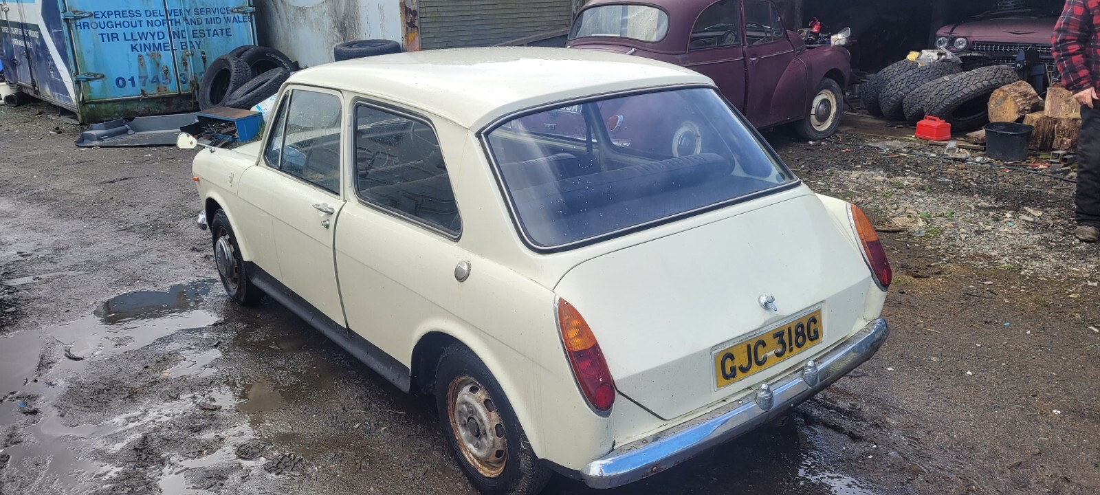 austin 1100 Rare 2 door - Picture 5 of 11