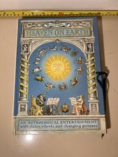 Fritz Wegner’s Heaven on Earth: Astrological Entertainer w/ Slides, Wheels, Move