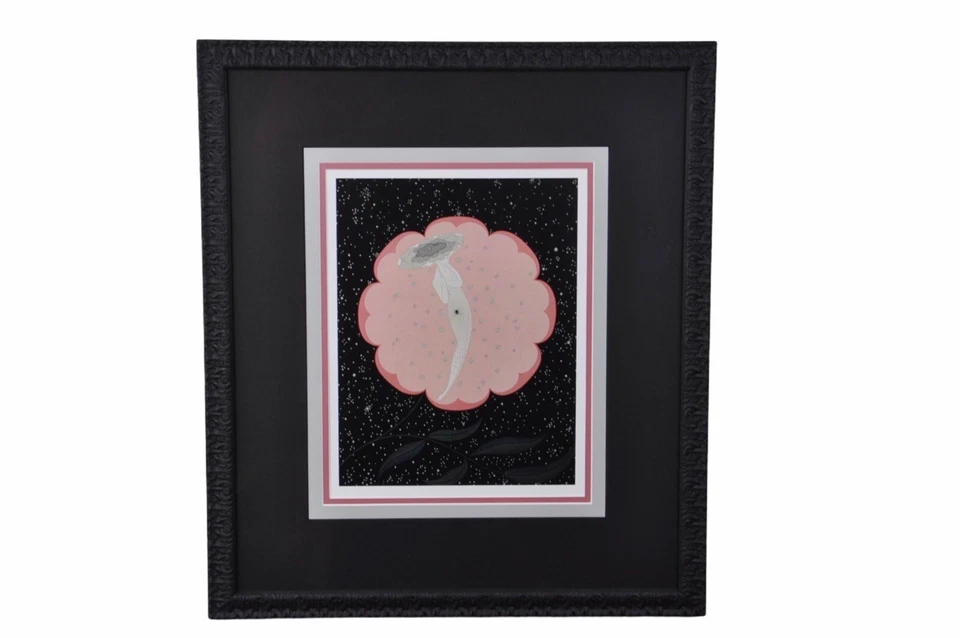 Monte Carlo de Erte, Romain de Tirtoff, diseñador de vestuario de fantasía, arte art deco Foto 2 de 4