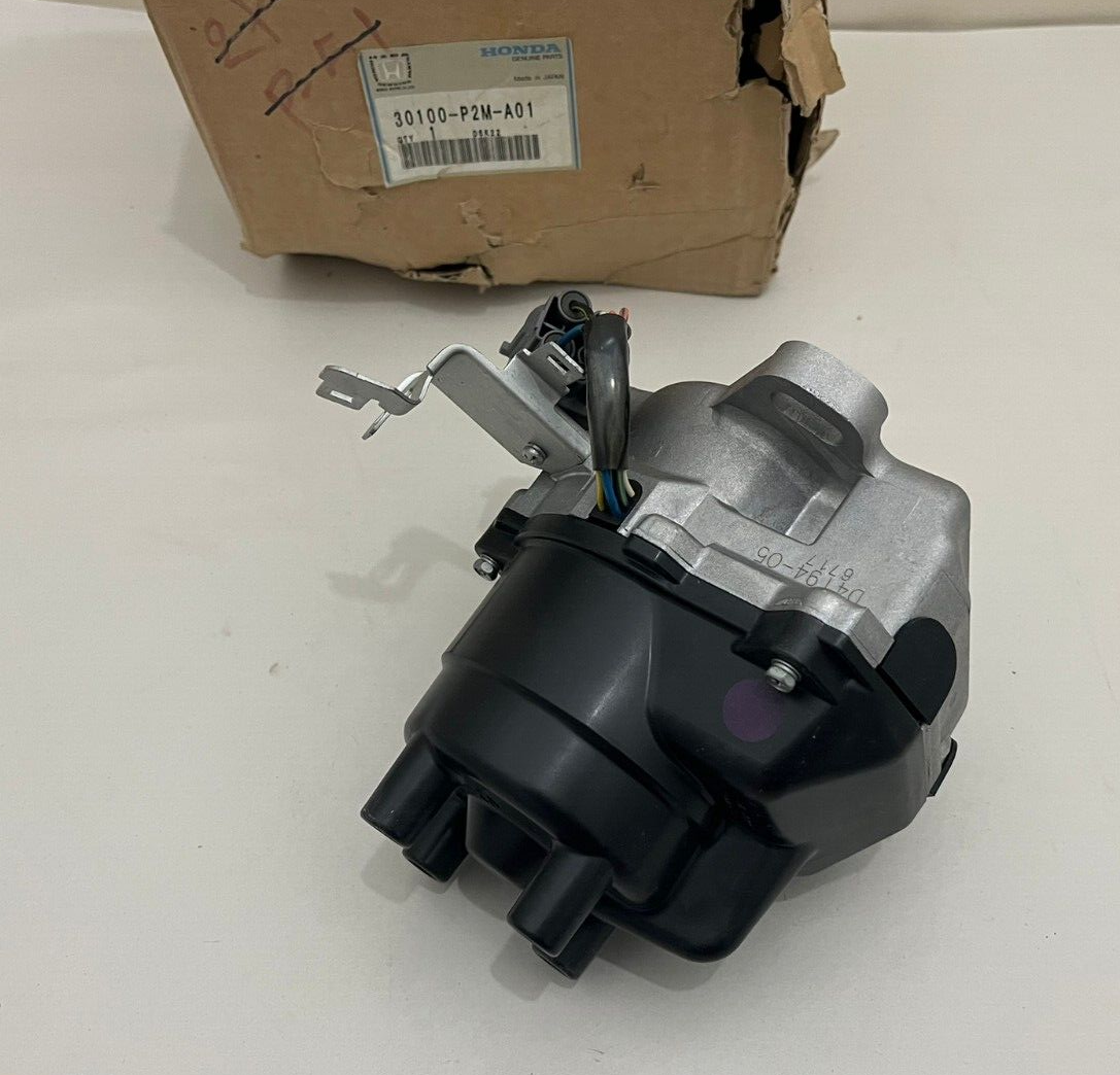 96-00 Honda Civic HX Obd2 Hitachi Ignition Distributor Vtec-e OEM